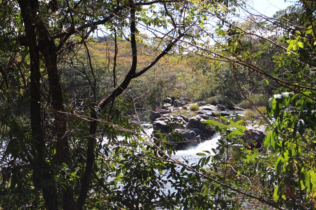 Pousada Lapa Grande Serra do Cipo National Park 외부 사진