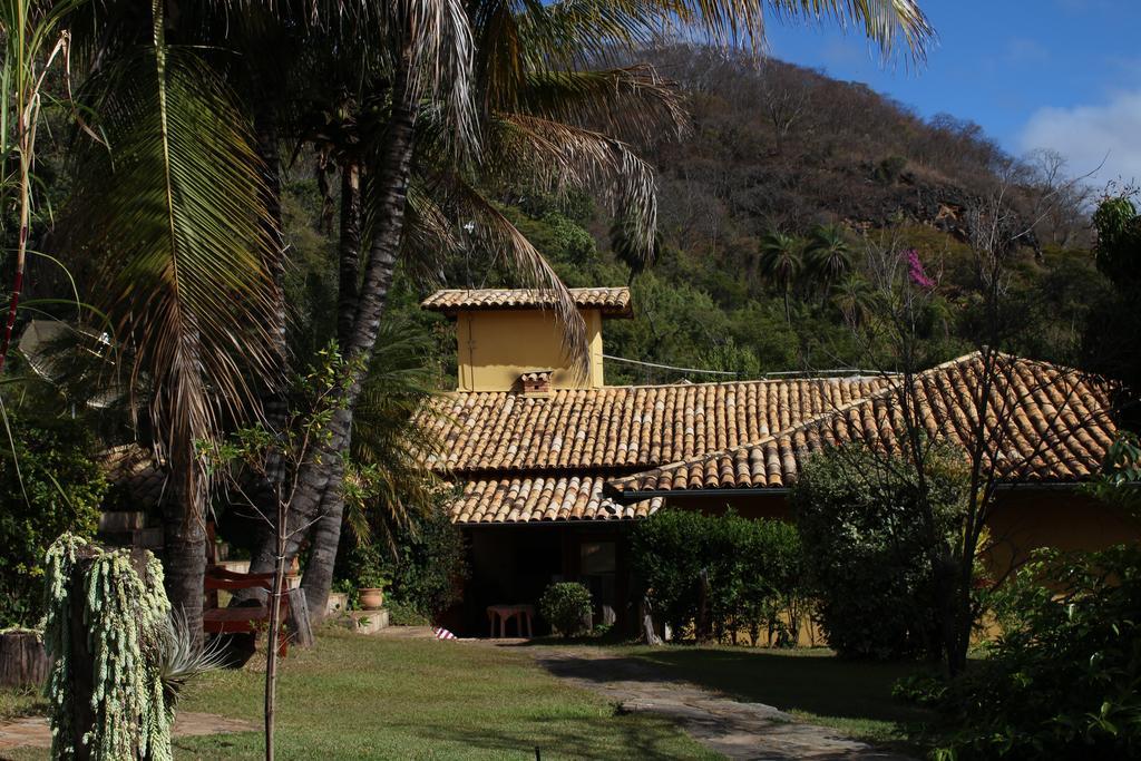 Pousada Lapa Grande Serra do Cipo National Park 외부 사진